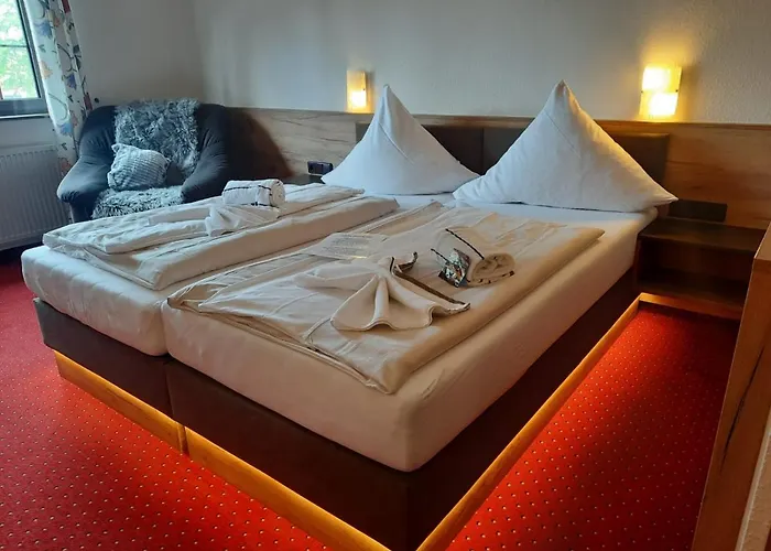 Hotel Haus Krone Bexbach