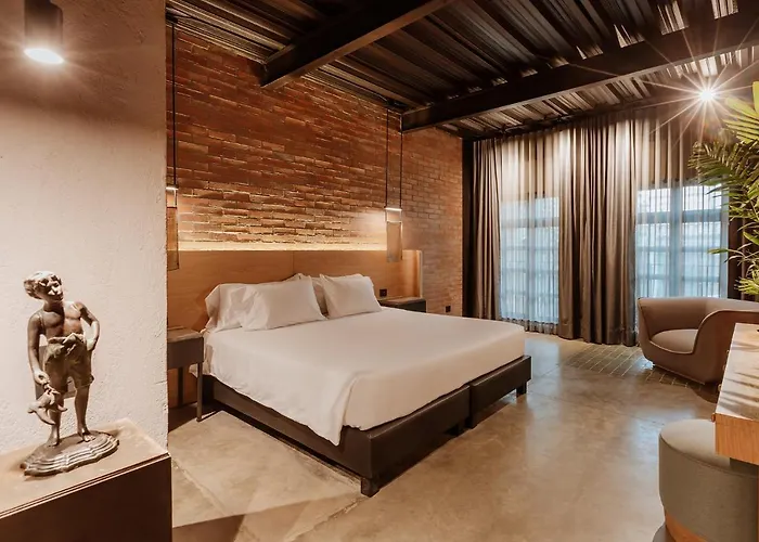 The Art Hotel El Poblado Medellin By Key 33
