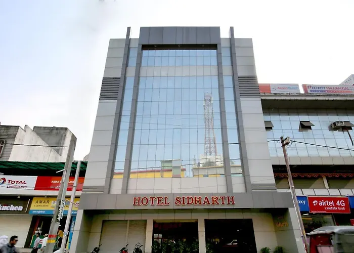 Oyo 9757 Hotel Siddharth Jabalpur