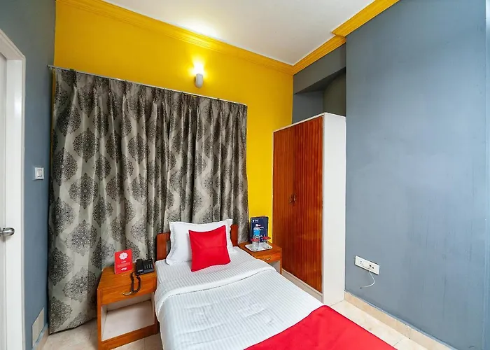 Hotel Manhattan Chennai