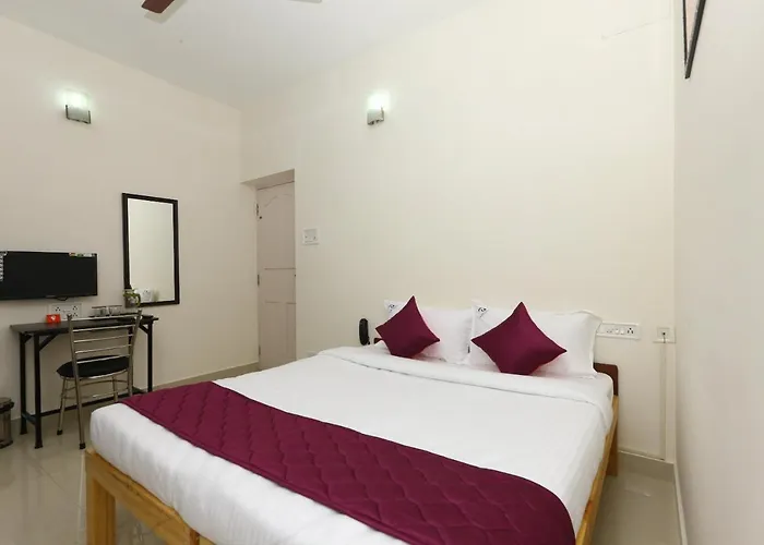 Oyo 9260 Olive Castles Inn Chennai