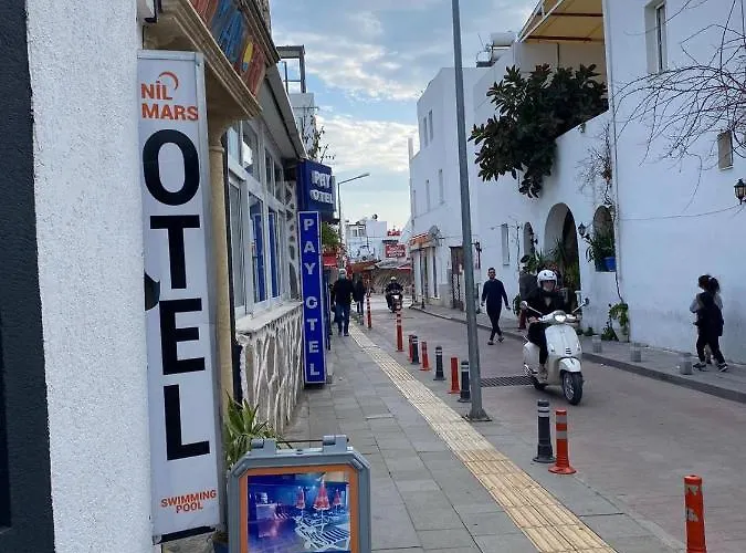 Nıl Mars Otel Bodrum