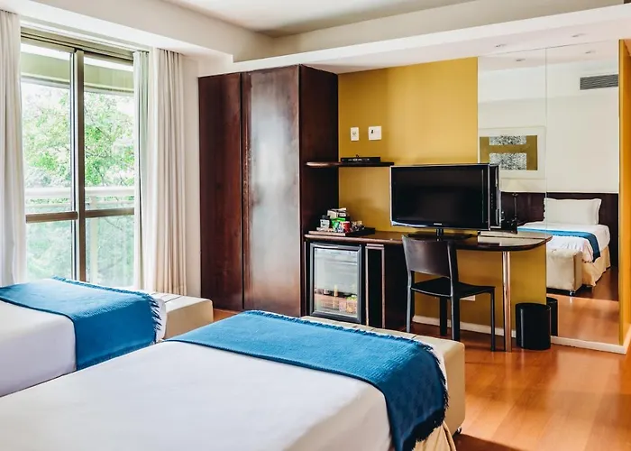 Own Ipanema Visconti Otel Rio de Janeiro
