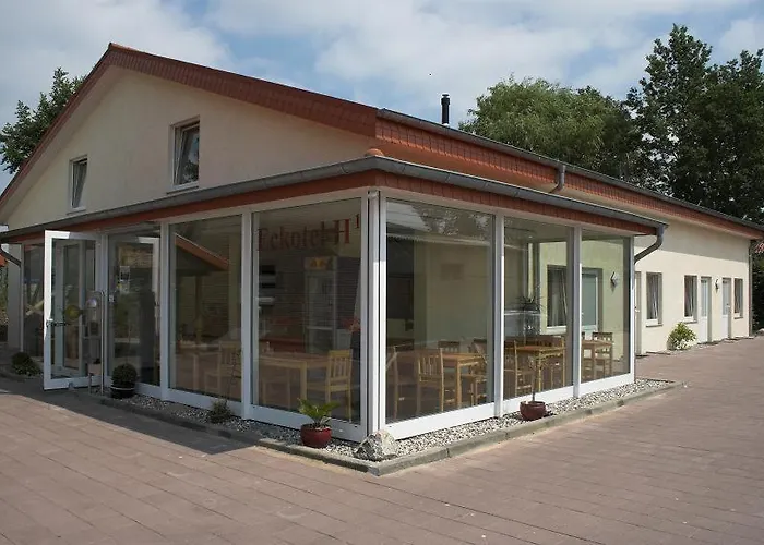 Eckotel H1 Eckernförde