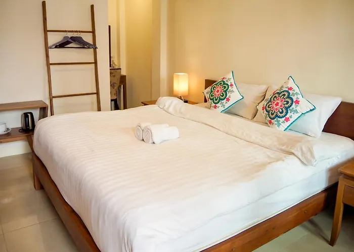 Baan Dan Ta Wan Nuea Hotel Chiang Mai