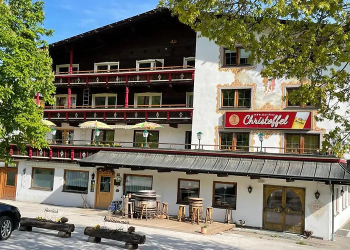 Hotel Christoffel - Wildschoenau Premiumkarte Niederau