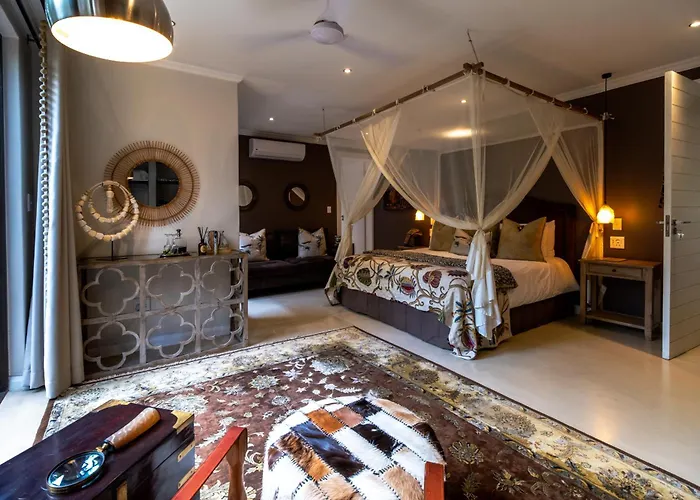 Safari Moon Luxury Bush Lodge Hoedspruit