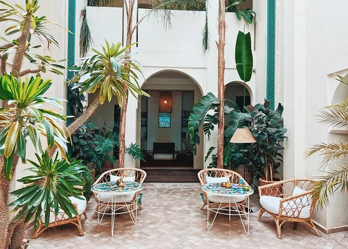 Riad Alia Marrakesh