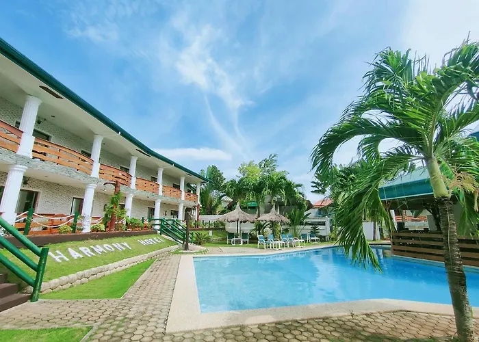 Harmony Hotel Panglao Island