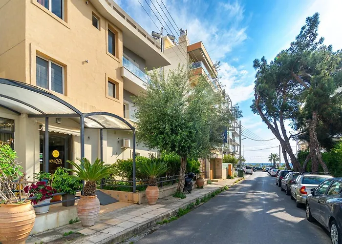Zen Hotel Atina