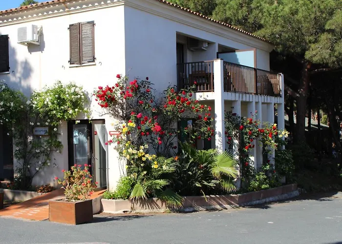 Résidence Tramariccia Calvi 