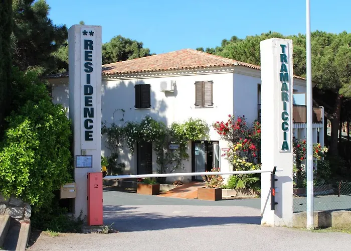 Résidence Tramariccia Calvi 
