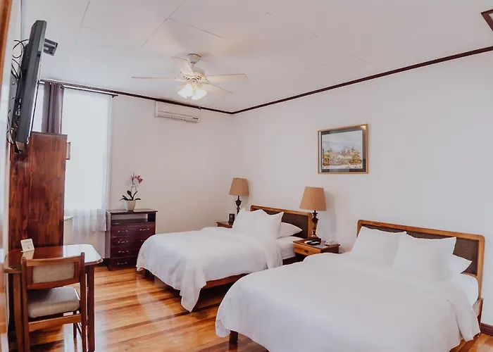 Hotel Dunn Inn San José