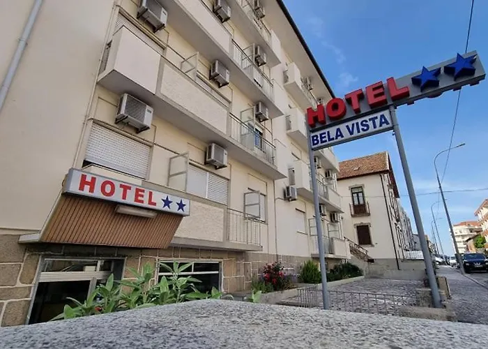 Hotel Bela Vista Viseu