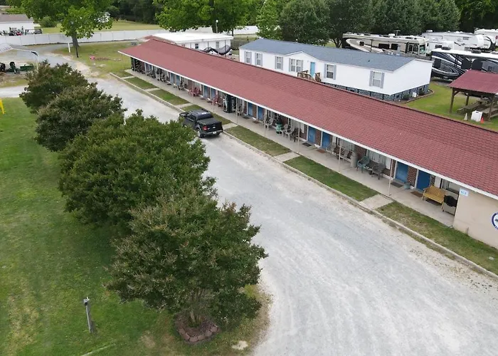 Four Oaks Lodging Smithfield