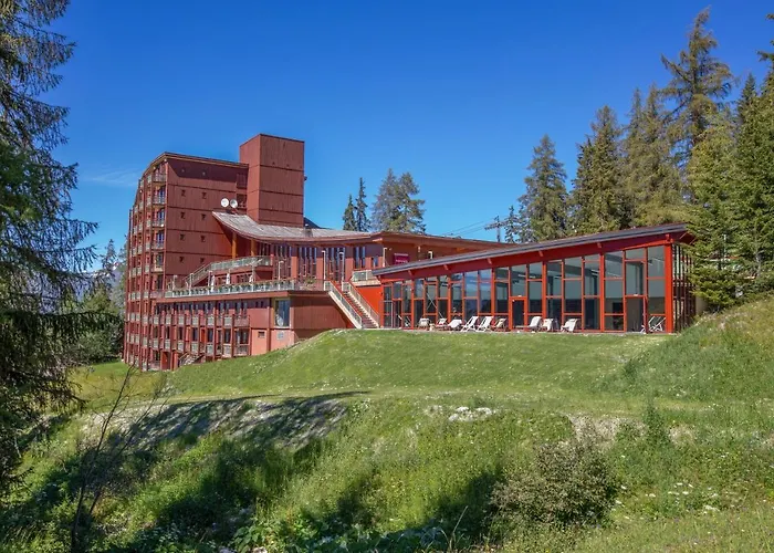 Altezza - Arc 1800 Hotel & Spa - Ex Mercure Les Arcs 