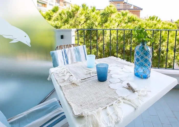 Residence Villa Dei Pini Rímini