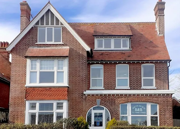 South Beach B & B Lowestoft