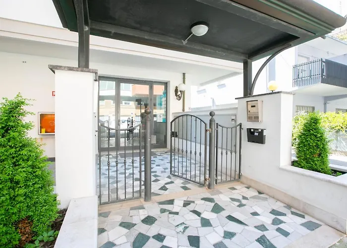 Residence Villa Dei Pini Rímini