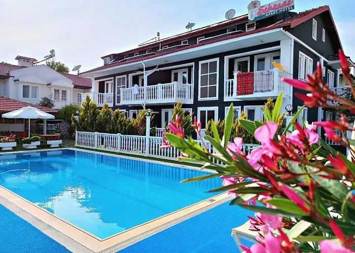 Şehzade Apart Otel Fethiye