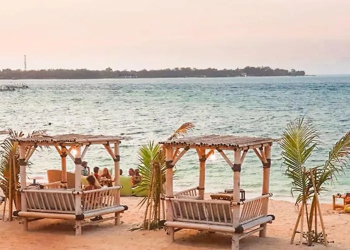 Puri Air Beach Resort & Spa Gili Air