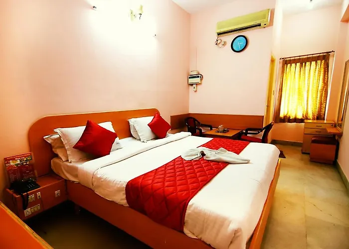 Hotel Kirithika Palace Salem