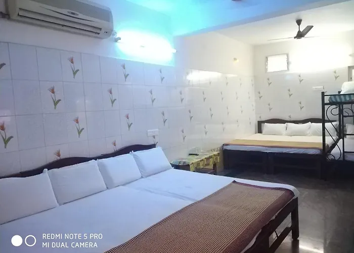 Abc Guesthouse Auroville