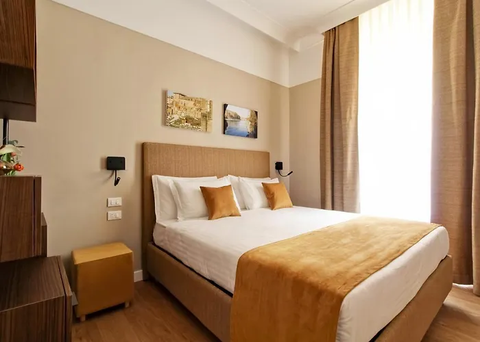 Hortisallustio Luxury Rooms Roma
