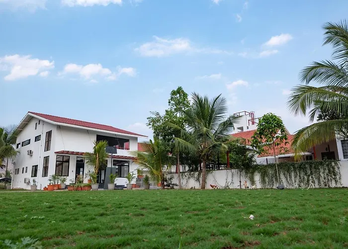 The Green Estate Resort Nashik