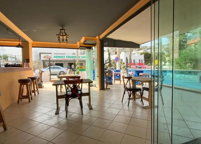 artı hotels Bodrum