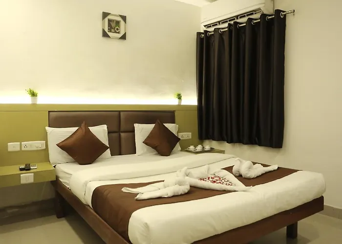 Gm Residency Hotel Chennai