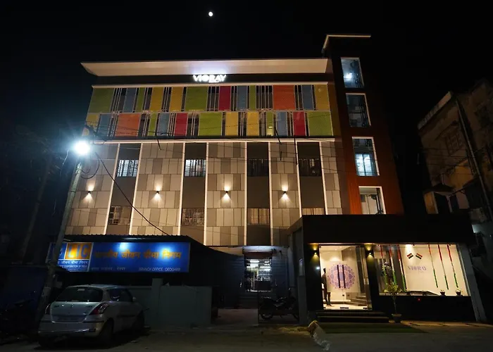 Vioray Inn Deoghar