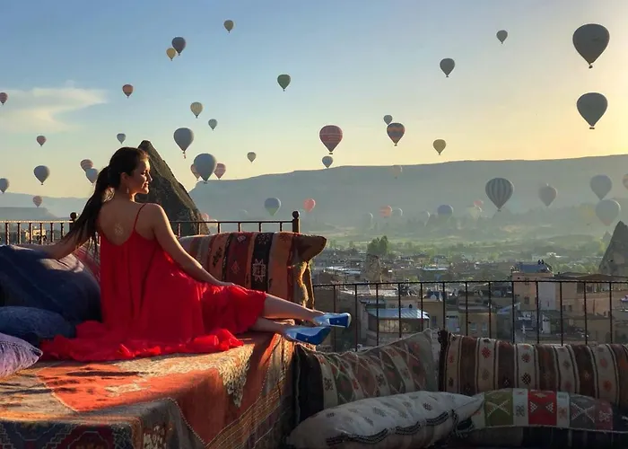 Vista Cave Hotel Goreme