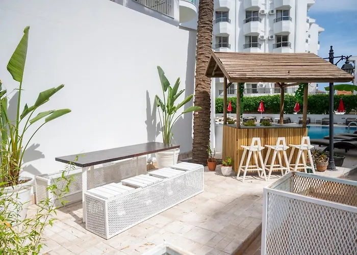 Muse No 1 Otel Marmaris