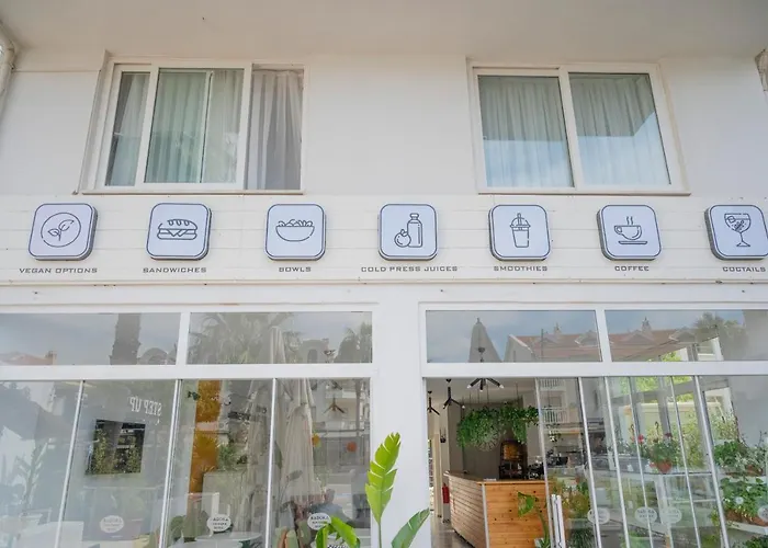 Muse No 1 Hotel Marmaris