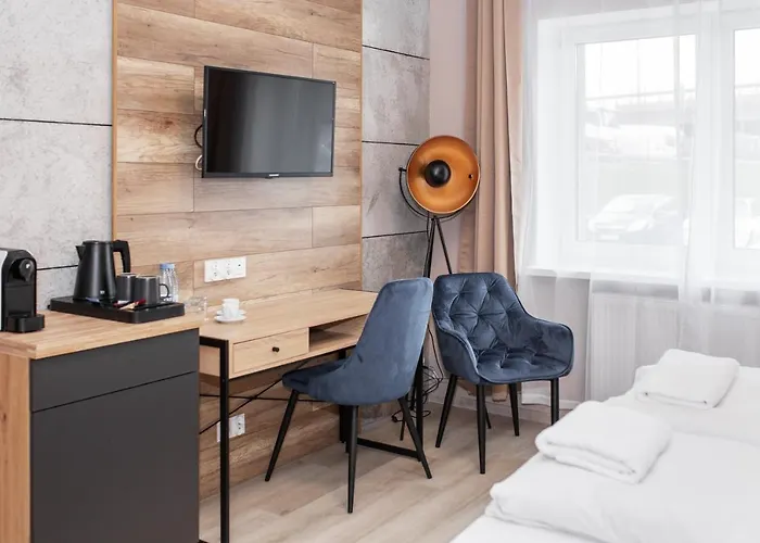 Kamienica Morska Gdynia Bed & Breakfast