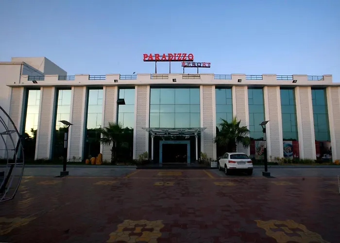 Paradizzo Resort Ajmer
