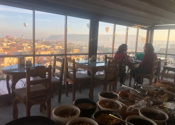 Old Town Stone House Hotel Göreme