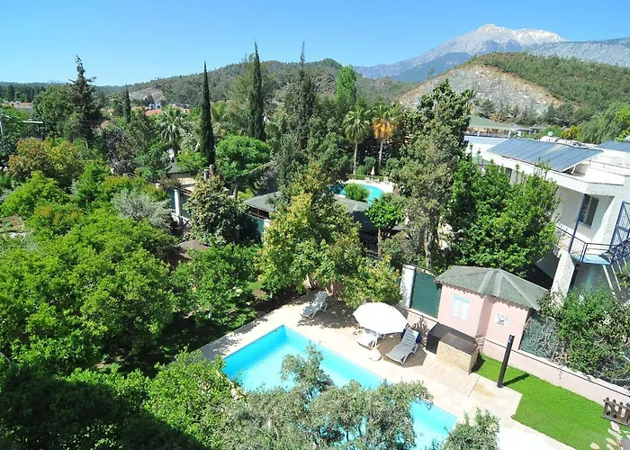 Likya Apart Hotel Kemer