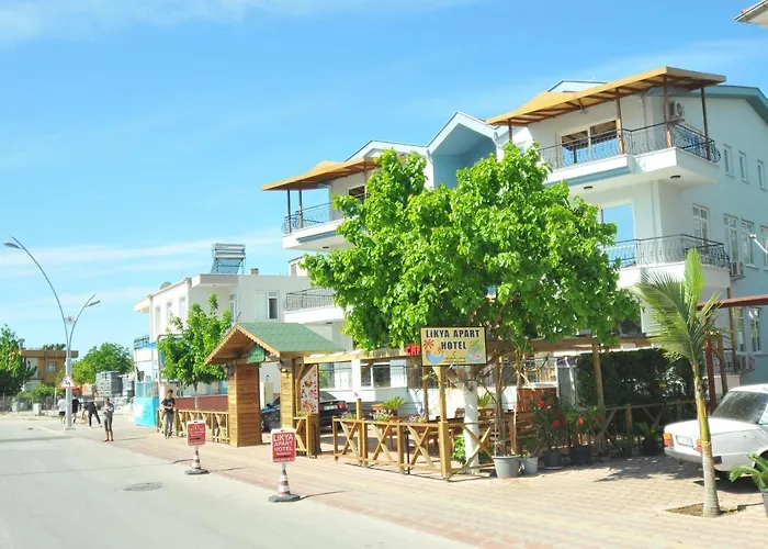 Likya Apart Hotel Kemer