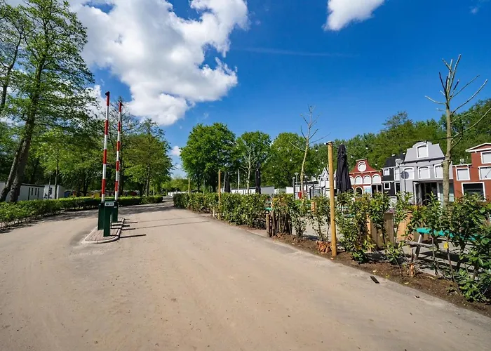 Europarcs Het Amsterdamse Bos Hotel Amstelveen