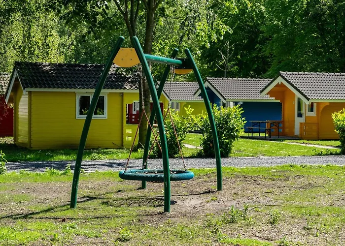 EuroParcs Het Amsterdamse Bos Hotel Amstelveen