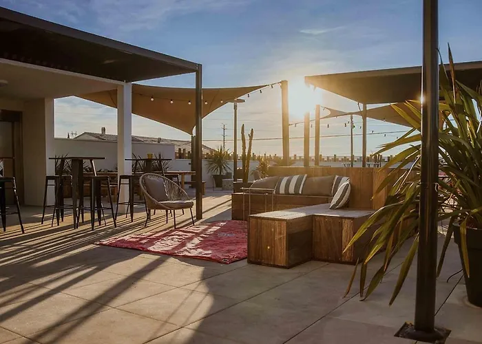 Aparthotel Kabane Montpellier à Lattes