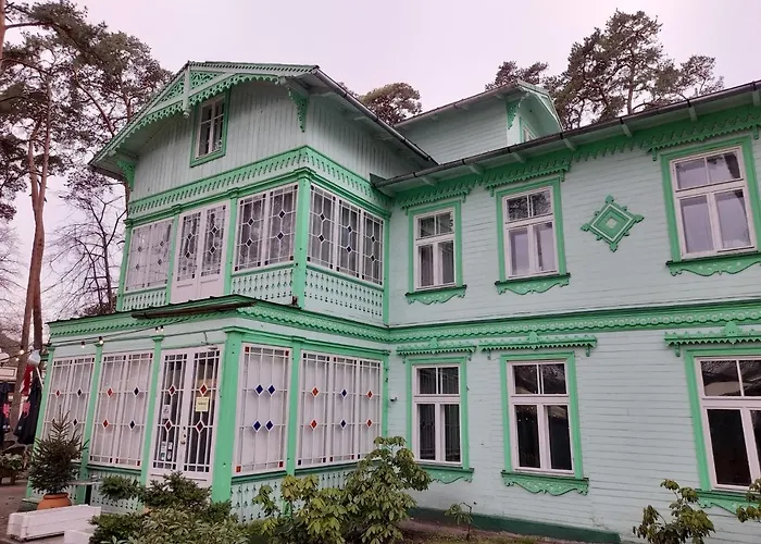 Hotel Marino Jurmala