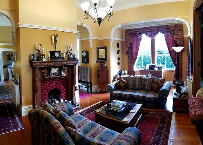 The Grange Bed & Breakfast Auckland