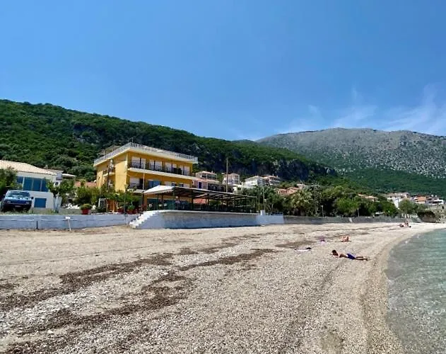 Riviera Hotel Poros 