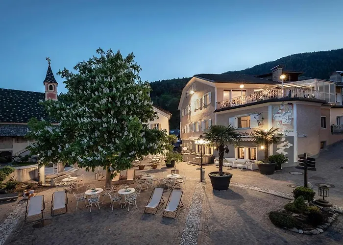 Hotel Weisse Lilie - Giglio Bianco Mühlbach