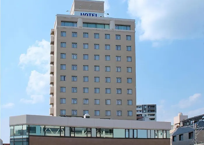 Hotel Livemax Budget Kagoshima