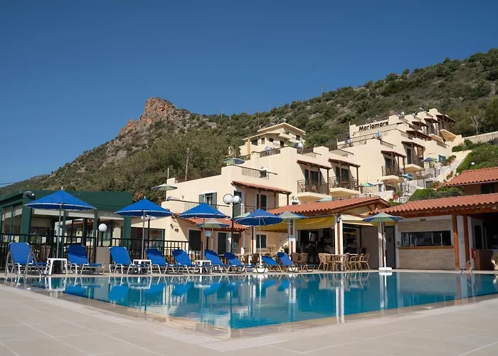 Mariamare Apts Stalida