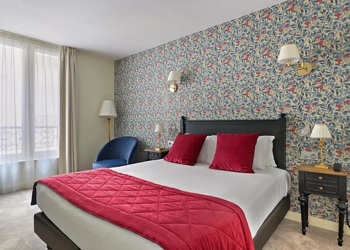 Hôtel de Sèvres Paris